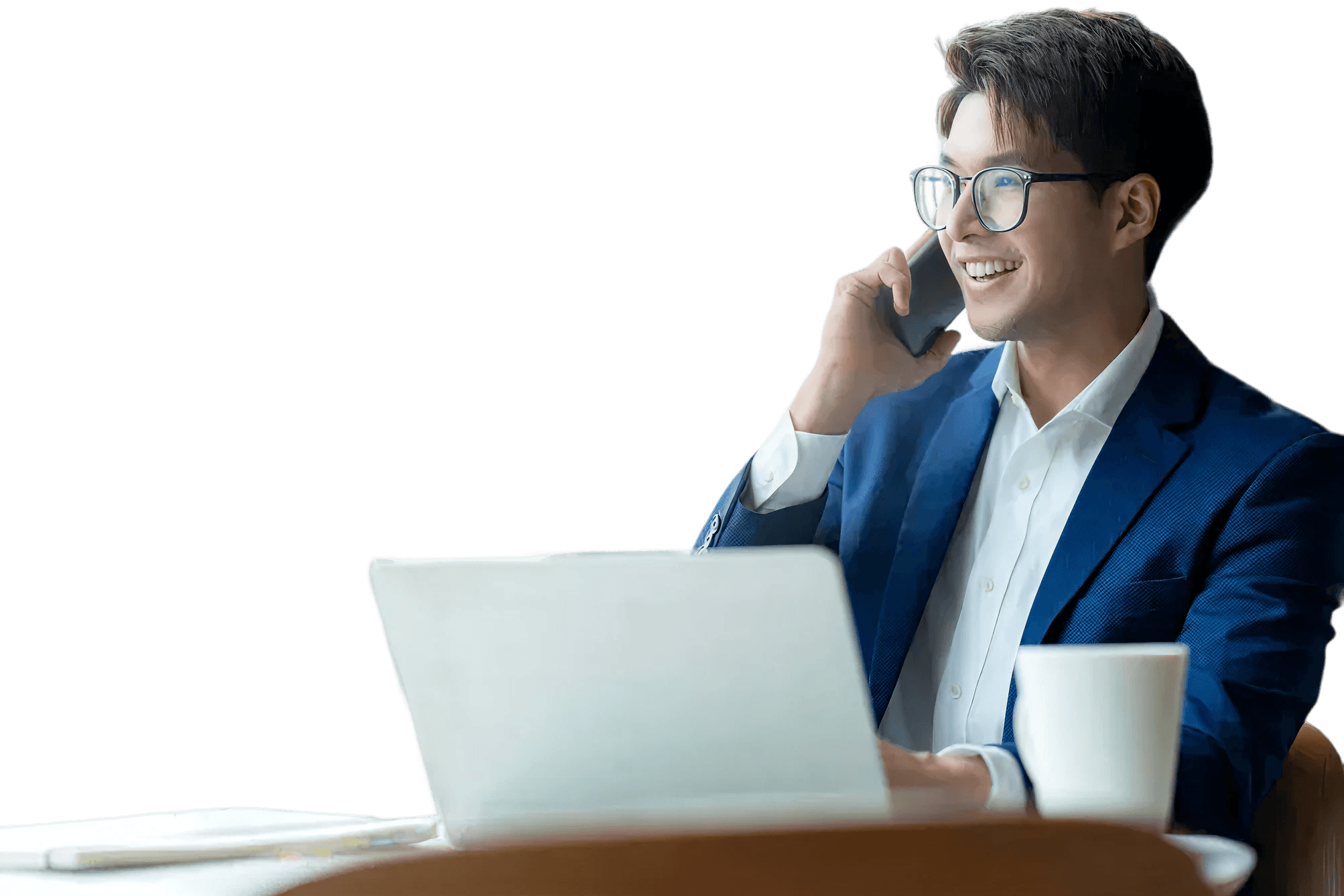 ファクタリングサービスの背景イメージ